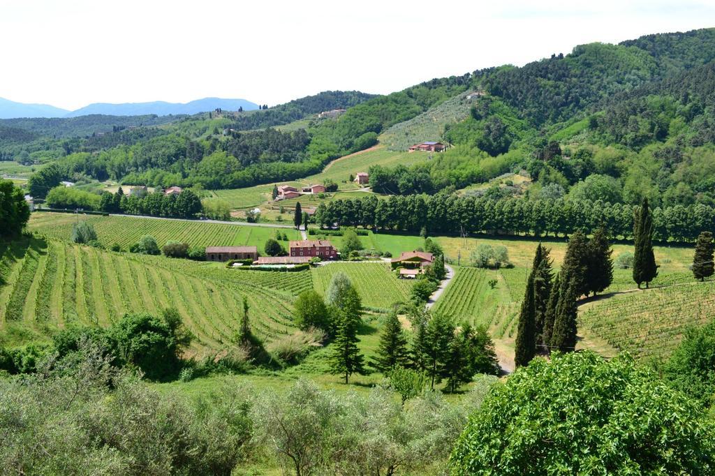 Agriturismo Le Murelle Лукка Экстерьер фото