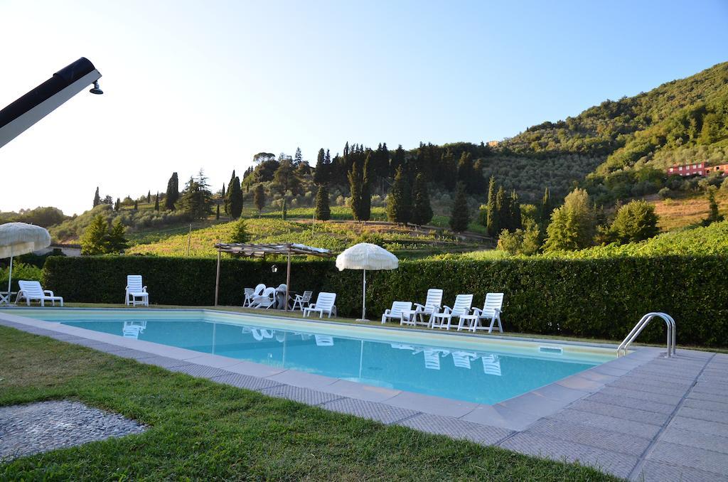 Agriturismo Le Murelle Лукка Экстерьер фото