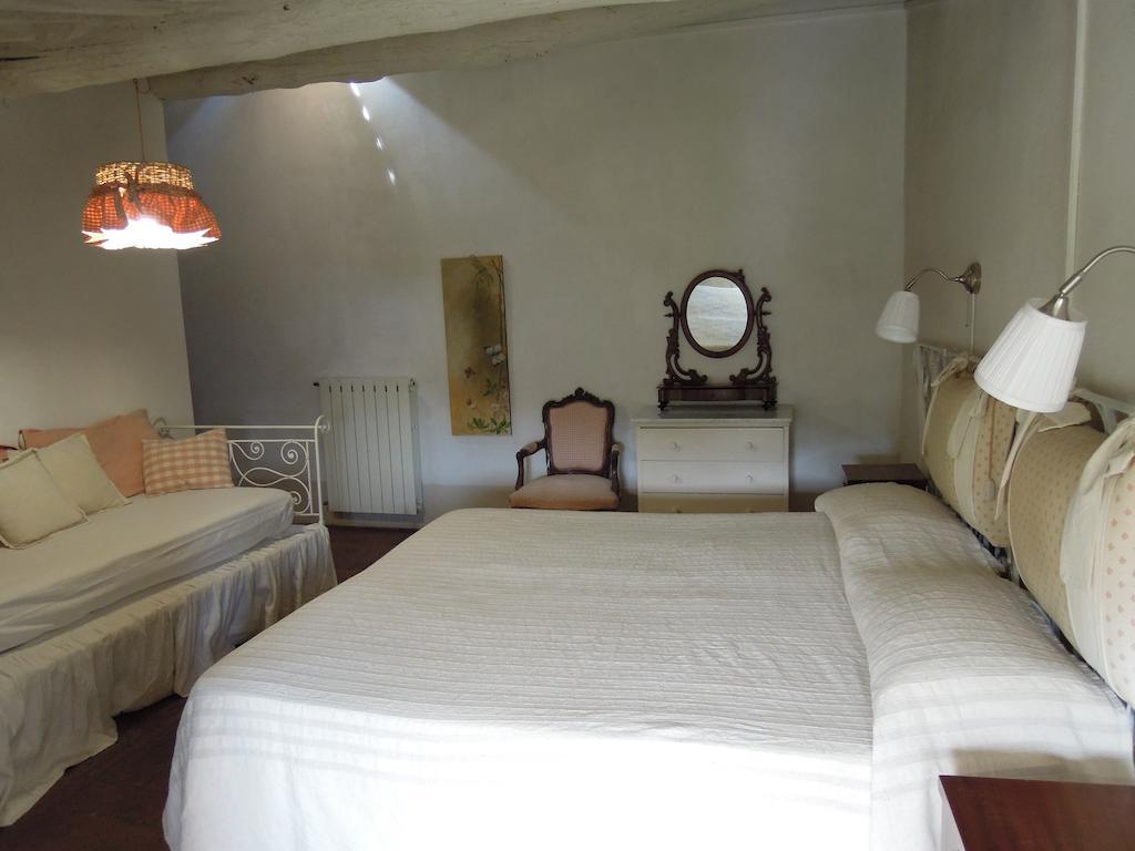Agriturismo Le Murelle Лукка Номер фото
