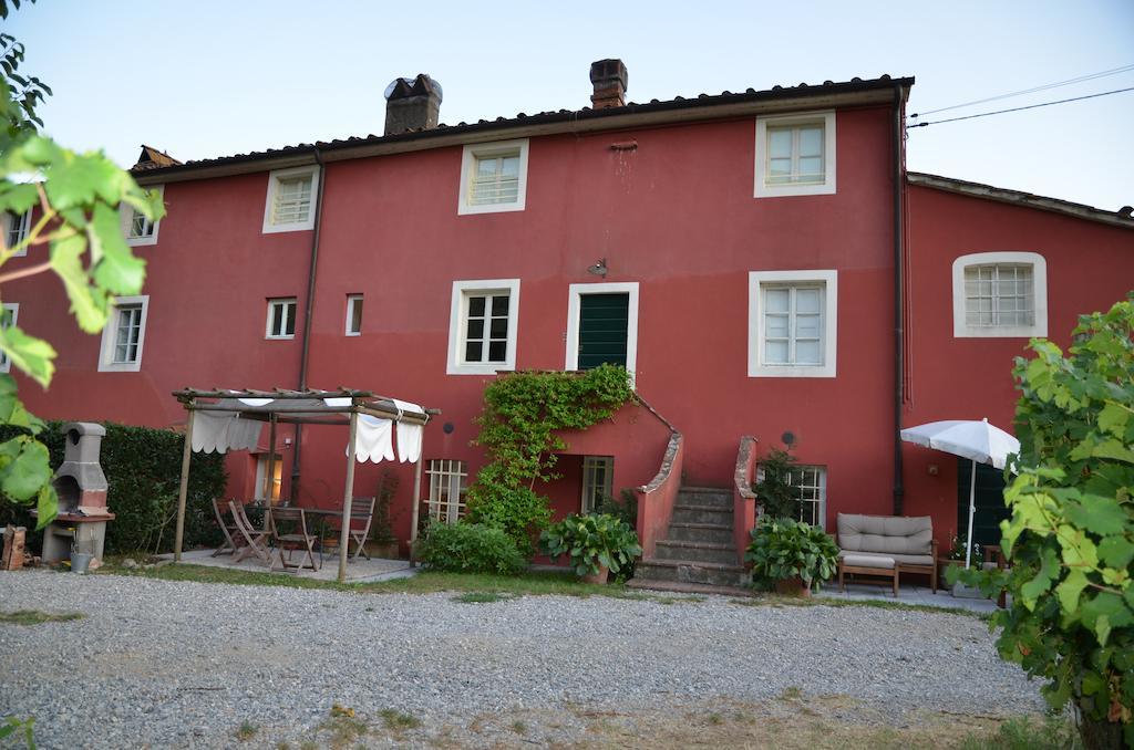Agriturismo Le Murelle Лукка Экстерьер фото