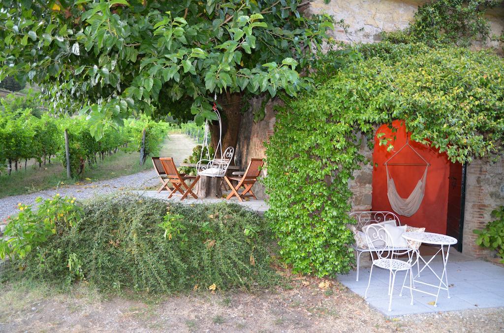 Agriturismo Le Murelle Лукка Экстерьер фото