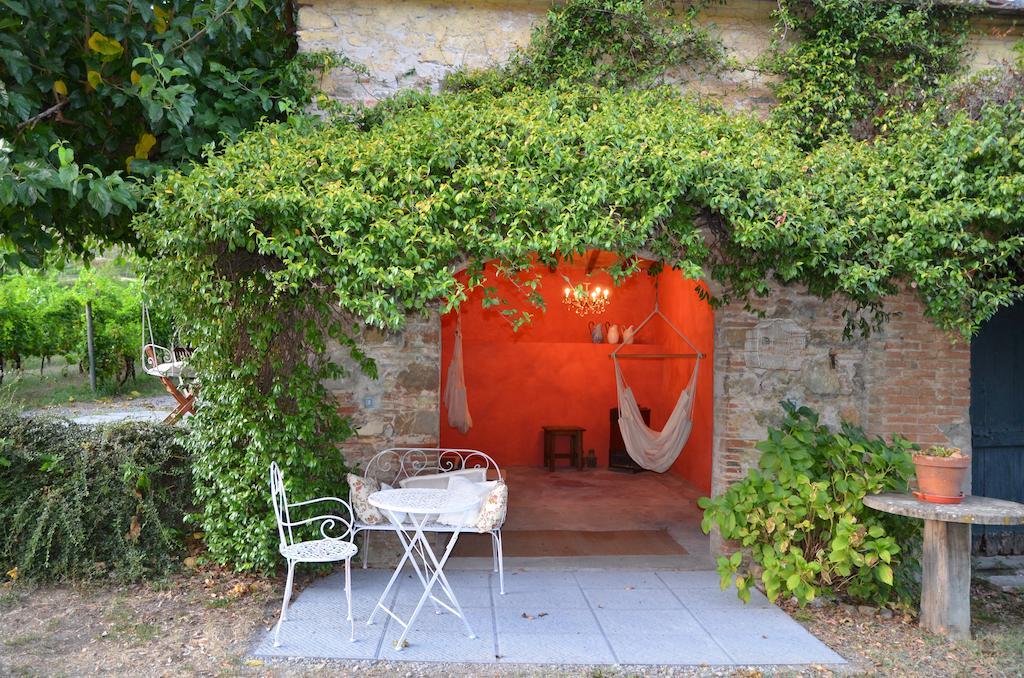Agriturismo Le Murelle Лукка Экстерьер фото