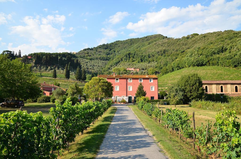 Agriturismo Le Murelle Лукка Экстерьер фото