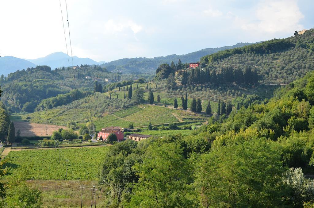 Agriturismo Le Murelle Лукка Экстерьер фото