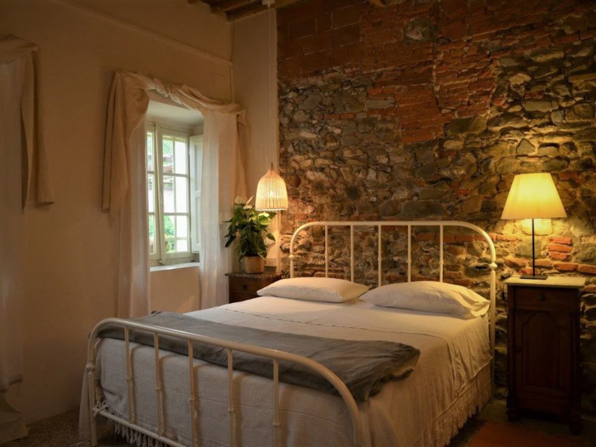 Agriturismo Le Murelle Лукка Экстерьер фото